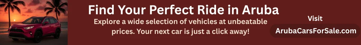 Aruba Cars For Sale 2