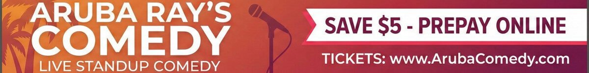 arubacomedy Banner Ads 2